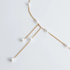 Modischer, sexy Perlen-Bauchgürtel, Taillenkette für Damen, Sommer-Strand-Bikinis, Festival-Accessoires, Körperketten-Schmuck-Accessoires