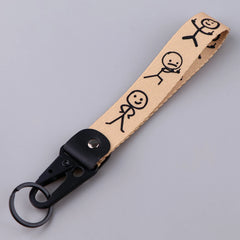 Interessante Spiele, originelle Schlüsselanhänger, Accessoires, Schlüsselanhänger für Herren, Schlüsselring, Schlüsselanhänger für Autoschlüssel, Damen-Modeschmuck, 1 Stück