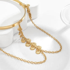 Women Open Upper Beach Punk Arm Bangle Body Jewelry Party Accessories Arm Bracelet