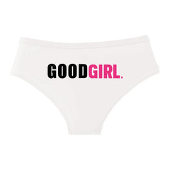 GOOD GIRL תחתונים חמים לנשים כותנה תחתונים סקסיים הלבשה תחתונה לנשים חמודות בנות תחתונים נשי רך גבירותיי תחתונים