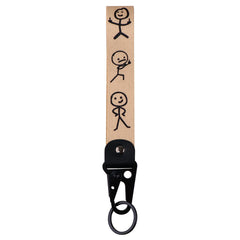 Interessante Spiele, originelle Schlüsselanhänger, Accessoires, Schlüsselanhänger für Herren, Schlüsselring, Schlüsselanhänger für Autoschlüssel, Damen-Modeschmuck, 1 Stück