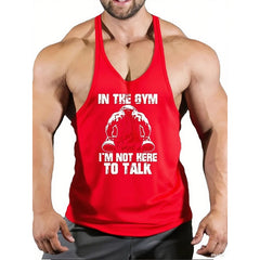 גופיית כדורסל אופנתית לגברים בסגנון רחוב קיץ אימון שרירים קלאסית לנשימה גופיית כדורסל לנשימה