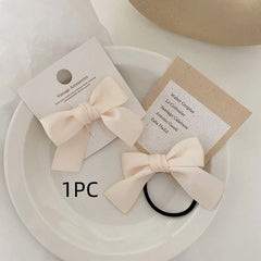 Haargummis, Haarbänder, Diademe, Satinschleifen, Haarbänder, elastische Haargummis, Haargummis, Haargummis für Mädchen