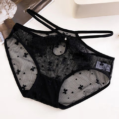 sexy underwear for woman Lace mesh panties brazilian panties Seamless panties for women Lingerie Female Underwear String Briefs