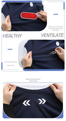 Boys Suit Sweatshirts +Pants Cotton 2Pcs/Sets 2022 Solid Spring Autumn Sports Sets Teenagers Tracksuit Children Clothing