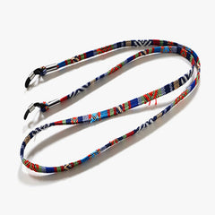 Fashion Eyeglass Chains For Women Bohemia Adjustable Sunglasses Chains Glasses Cord Holder Eyewear Lanyard Necklace Strap Rope