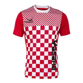 New Men's Boutique T-shirt Summer Ultra-thin Breathable Fitness Sports Short-sleeved table tennis Clothing Trendy men's clothing