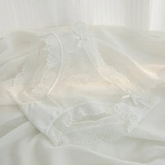 Women Underwear Panty Sexy Lace Pantiesr Girl Hollow Out Comfort Briefs Low Waist Seamless Underpants Female Calzones Para Mujer