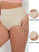 Postpartum Women'S Underwear Provides Abdominal Protection, High Waist Lifting, Seamless Comfort, And High Waist Underwear
