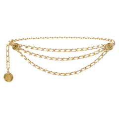 Women's Waist Chain Belt Bridal Wedding Adjustable Tassel Body Jewelry Fashion Accessories for Party Carnival Holiday