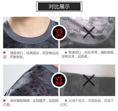 Herren-Tarnhemden für Jagd, Angeln, Militär, Wandern, Camping – schnelltrocknende Kleidung