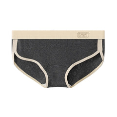 Women Sexy Briefs Underwear Cotton Breath Comfort Panties Female Mid Waist Shorts Daily Wear Slim Thin Knicker Ladies Underpants