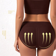 Menstrual Panties for Women Comfortable Physiological Underwear Absorbency Leak Proof Briefs Cotton Lingerie Period Underpants