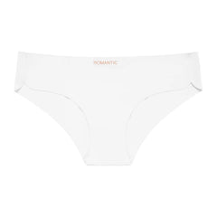 Hot Sale Seamless Underwear For Women In Large Size Low Waisted Cotton Crotch Breathable Comfortable Women Panties