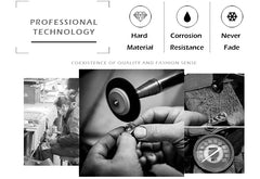 European and American Men's Personality Men's Accessories Versatile Titanium Steel Jewelry