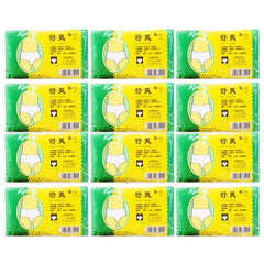 תחתונים דקים קלים לנשים לנשימה תחתוני נשים תחתוני היגיינה חד פעמיים תחתוני נשים נסיעות ספורט רך הלבשה תחתונה