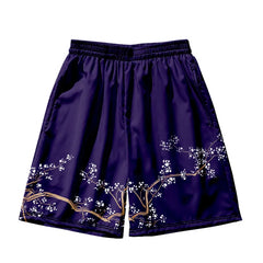 3 to 14 years kids kimono + shorts Japanese costume boys girls fashion kimono haori cardigan Jacket children beach wear cloak