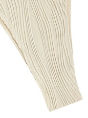 ZAFUL Tie Side Bandeau Tanga Bikini Set Two Piece Swimwear Solid Color Swimsuit With Strapless Padded Bikini Top Lace Up Back