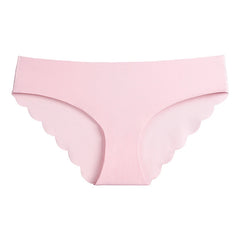 Women Seamless Panties Ultra-thin Underwear Comfort Intimates Sexy Lingerie Plus Size Low-Rise Female Underpants Briefs