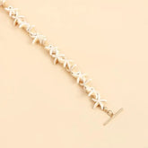 Stylish Beach Jewelry Handmade Marine Jewelry Seashells Necklace Women Marine Accessories Suitable for Party Daily