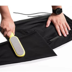 Mens Summer Cooling Thin Shorts Loose Capris Pants Fashion All-match Streetwear