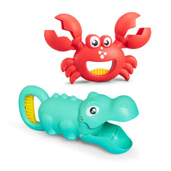 Strandspielzeug für Kinder von 3, 4 und 5 Jahren, Jungen, Sommer-Sandspielzeug, Wasserspiel, Strandspielzeug-Set für draußen,