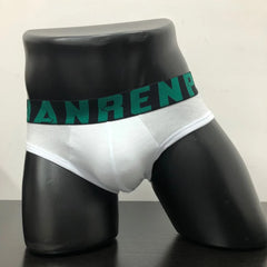 תחתוני גברים נוחים לנשימה פשוטה בינונית-נמוכה מכנסי משולש יפניים לגברים לנוער