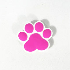 Rubber Beach Bag Accessories Charms - 3" Beach Charm Accessories for Rubber Beach Totes Perfect Tote Accessories for Summer