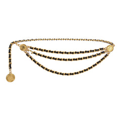 Women's Waist Chain Belt Bridal Wedding Adjustable Tassel Body Jewelry Fashion Accessories for Party Carnival Holiday