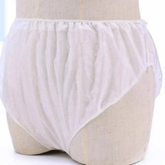 Hygienische Damenslips, Unterwäsche, Einwegunterwäsche für Damen, Unisex-Slips, Herrenunterwäsche, Dessous aus Vliesstoff