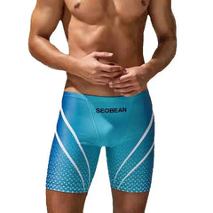 Herren-Badehosen, Strandshorts, Hüftbadehosen, bequeme und stylische SEOBEAN Shorts, Herren-Bademode, Strandaccessoires