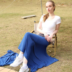 Ohsunny Multifunctional Beach Towel Summer Fashion Shawl Sun Protection Breathable Cover-Ups UPF2000+ Women Outdoors Traveling