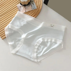 5PCS Sweet Cute Panties for Women Underwear Cotton Crotch Seamless Briefs Female Lingerie Bear Underpants Gifts