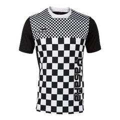 New Men's Boutique T-shirt Summer Ultra-thin Breathable Fitness Sports Short-sleeved table tennis Clothing Trendy men's clothing