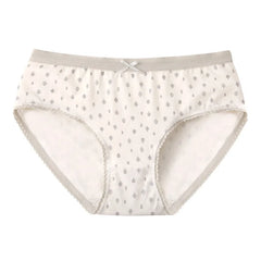 נשים כותנה תחתונים פסטורליים יפני סטודנטיות תחתונים סקסי חמוד בנות הלבשה תחתונה מודפס תחרה Femme נשי תחתונים