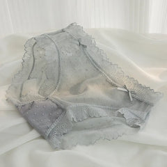 תחתוני נשים, תחתונים סקסיים מבד תחרה, תחתונים לנערות, תחתונים נוחים עם חורים, מותן נמוך, תחתונים חלקים, תחתונים לנשים, Calzones Para Mujer