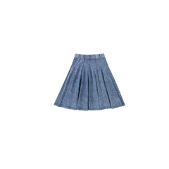 kids girls women panel casual skirts Mom daughter fashion sporty family matching spring summer skirt clothing
