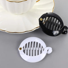 Modeaccessoires Bananenclips, Haarspangen mit Strasssteinen, Haarklammern, Fischhaarspangen, Haarnadeln