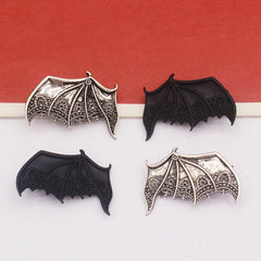 Accessoires für Damen: Halloween-Haarspange mit Fledermausflügeln – Modische, vielseitige Haaraccessoires für Partys