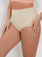 Postpartum Women'S Underwear Provides Abdominal Protection, High Waist Lifting, Seamless Comfort, And High Waist Underwear