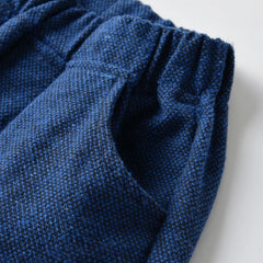 top and top Fashion Toddler Kids Boy Gentleman Clothing Sets Long Sleeve Formal Suits Children Boys Casual Clothes 3Pcs Outfits