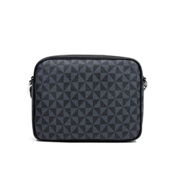 Bedruckte Schultertaschen für Herren, diverse Accessoires, Lederhandtaschen für Herren, Kettenhandtaschen, Herrentaschen, Schulter- und Umhängetaschen