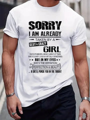 חולצות גברים סגנון חדש הדפס אותיות אופנתי קז'ואל חולצת טריקו קצרת שרוולים אופנת רחוב בגדי גברים גרפיים חולצות טריקו האראג'וקו