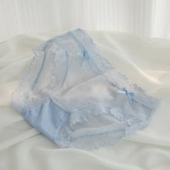 תחתוני נשים, תחתונים סקסיים מבד תחרה, תחתונים לנערות, תחתונים נוחים עם חורים, מותן נמוך, תחתונים חלקים, תחתונים לנשים, Calzones Para Mujer