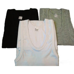 Men Vest O-neck Sleeveless Tank Tops Slim Fit Summer Vest Fitness Gym Workout Undershirt Bodybuilding Running Vest