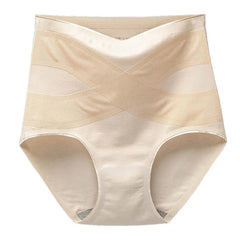 תחתוני נשים רכים במיוחד, בעלי מותן גבוהה, מרימים את הירכיים, נושמים, נוחים ונמתחים.