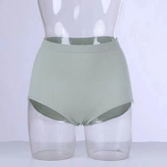 Seamless Slimming Panties For Women High Waist Hip Lifting Triangle Underwear Abdominal Flat Belly Briefs Lingerie