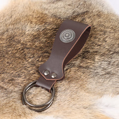Mittelalterliche zweifarbige Gürtelaccessoires, Damen-Wanderaccessoires, Halloween-Hexenrock-Clip-Accessoires