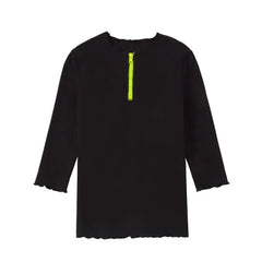 kids girls women panel casual skirts Mom daughter fashion sporty family matching spring summer skirt clothing