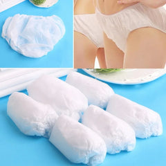 Hygienische Damenslips, Unterwäsche, Einwegunterwäsche für Damen, Unisex-Slips, Herrenunterwäsche, Dessous aus Vliesstoff